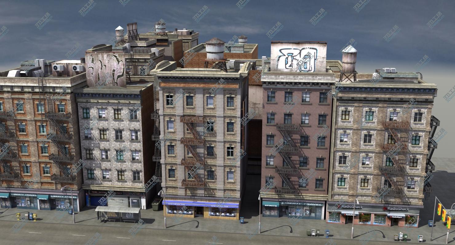 images/goods_img/2021040163/3D Detailed City Street model/4.jpg